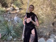 Dark Rey: Best Ass In The Galaxy 8/16