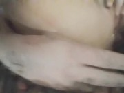 Sexy tattooed milf gets down and dirty with her toys... 3/16