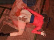 Resident Evil - Sex with Claire Redfield - Hentai 11/16