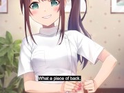 Erotic Massage, Relax Session With Hot Masseuse | English Subtitles, Only Spanish Audio | Hot Asmr 3/16