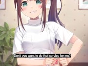 Erotic Massage, Relax Session With Hot Masseuse | English Subtitles, Only Spanish Audio | Hot Asmr 8/16