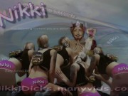 (Free Version 3.0) "Frat Mascot Part 1" - Nikki Dicks is filled with Hope..and sperm from last night 1/16