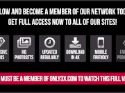 Foxy Stacy Bloom cums using her dildo and her vibrator - trailer by Only3x Girls - scene by Only3x G 16/16