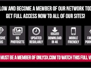 Black Angelika - in a new scene by Only3x 16/16