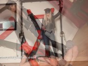 Where is my Coffee, slave (Leather Boots Trampling) (preview) 10/16