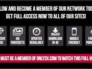 Lauren Rosario, Lexi Ward, Lou Lou - in a new scene by Only3x NONEX 16/16