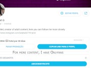 JOI em Português - Punheta guiada especial de Carnaval 1/16