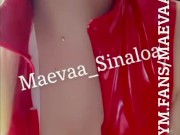 Maevaa Sinaloa - Salope Francaise Compilation Faciales, Creampies et Cuckold 11/16