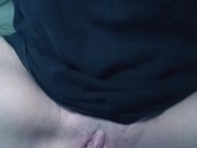 Cleaning my room turned into fucking my dildo on every possible surface 6/16