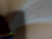 After party panty fuck in bedroom 11/16