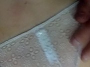 After party panty fuck in bedroom 6/16