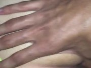 Lightskin teen gets pounded by bbc in stepaunties bed 11/16