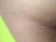 Lightskin teen gets pounded by bbc in stepaunties bed 4/16