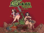 GOBLIN HAS SEX WITH CUTE ANIME GIRL?? OR NOT??? GROLOKK PART 1 1/16