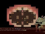 GOBLIN HAS SEX WITH CUTE ANIME GIRL?? OR NOT??? GROLOKK PART 1 14/16