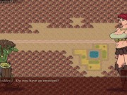 GOBLIN HAS SEX WITH CUTE ANIME GIRL?? OR NOT??? GROLOKK PART 1 4/16