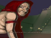 GOBLIN HAS SEX WITH CUTE ANIME GIRL?? OR NOT??? GROLOKK PART 1