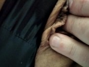 My MILF sexwife AimeeParadise spreads her legs & pussy lips )) 11/16