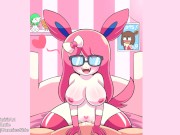 Javi Sylveon POV (Reupload) 13/16