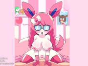 Javi Sylveon POV (Reupload) 7/16