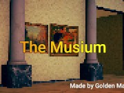 The museum - Girl loving fuck machine 1/16