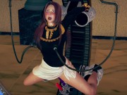 The museum - Girl loving fuck machine 15/16