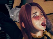 The museum - Girl loving fuck machine 16/16