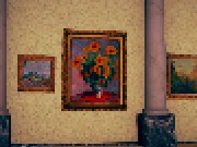 The museum - Girl loving fuck machine 2/16