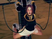 The museum - Girl loving fuck machine 9/16