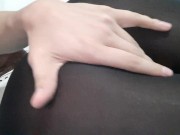 MEXICANA EN LEGGINS EL MEJOR CULO QUE VERAS HOY 9/16