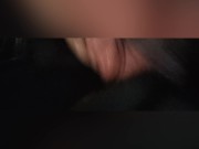 Risky facefuck after zoom class almost caught by parents 15/16