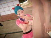 Dragon Ball - Sex with Bulma - 3D Porn 2/16