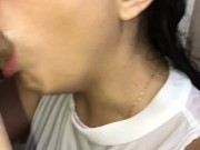 No aguante más y me folle a mi hermanastra en el baño  5/16