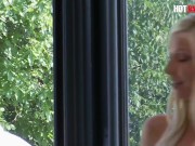 HotBabesPlus - Helena Sweet Big Tits Hungarian Blonde Passionate Anal With Husband 3/16