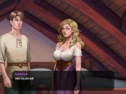 WHAT A LEGEND #35 - The Werewolf and the Blonde 10/16