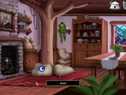 WHAT A LEGEND #35 - The Werewolf and the Blonde 13/16