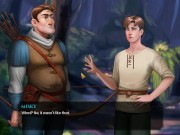 WHAT A LEGEND #35 - The Werewolf and the Blonde 14/16