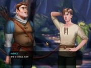 WHAT A LEGEND #35 - The Werewolf and the Blonde 15/16