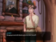 WHAT A LEGEND #35 - The Werewolf and the Blonde 4/16