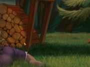 WHAT A LEGEND #35 - The Werewolf and the Blonde 6/16