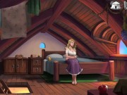 WHAT A LEGEND #35 - The Werewolf and the Blonde 9/16