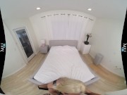 Busty blonde MILF Has an Intense Hardcore Surprise For You - MilfVR Virtual Sex 5/16