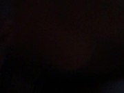 Одноклассница повелась и одела повязку на глаза, и получила два члена в свои дырочки 14/16