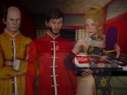 Wicked Rouge - Two hard peasants dicks for top notch hoe, Fudeyo (45) 1/16