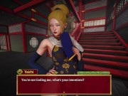 Wicked Rouge - Two hard peasants dicks for top notch hoe, Fudeyo (45) 15/16