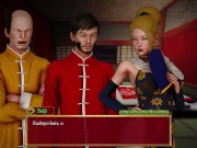 Wicked Rouge - Two hard peasants dicks for top notch hoe, Fudeyo (45) 2/16