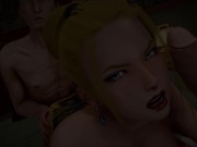 Wicked Rouge - Two hard peasants dicks for top notch hoe, Fudeyo (45) 5/16