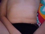 Sexo casero! Mi novia me pide que la llene de leche 10/16