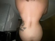 She Just Wanted To Watch TV 8/16