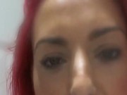 spit girl joi humiliation femdom